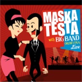 Maskatesta with Big Band Orchestra Live (Ao Vivo) artwork