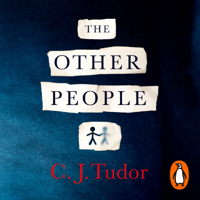 C. J. Tudor - The Other People artwork