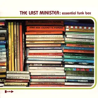 descargar álbum The Last Minister - Essential Funk Box