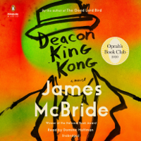 James McBride - Deacon King Kong: A Novel (Unabridged) artwork