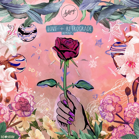 Cover artwork for Hold Me Back (feat. John Splithoff & Align)