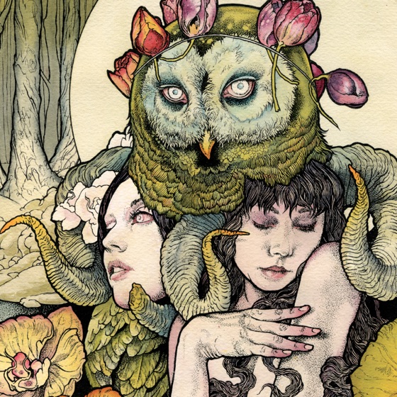Cover artwork for Ulvetid