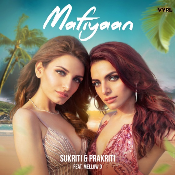Cover artwork for Mafiyaan (feat. Mellow D)
