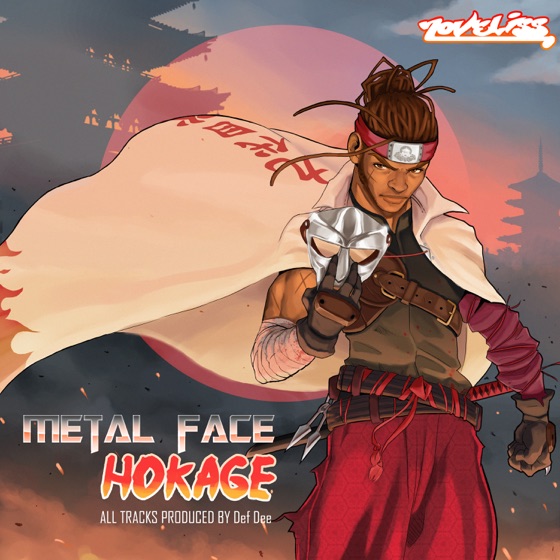 Cover artwork for Ninja Scroll