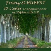Schubert: 30 Lieder Arranged for Solo Piano artwork