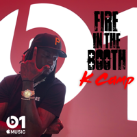 K CAMP & Charlie Sloth - Fire in the Booth, Pt.1 - Single artwork