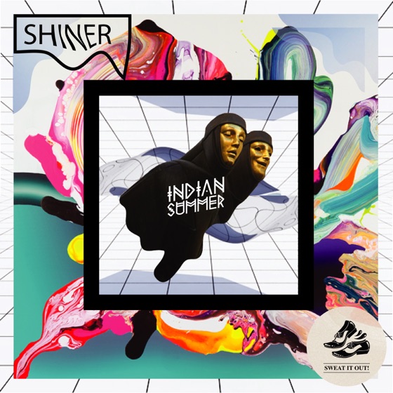 Cover artwork for Shiner (feat. Ginger & the Ghost)