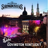 The Infamous Stringdusters - Walking On the Moon (Live)