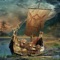 Yo-Oh the Sail Is Low (feat. Cruachan) - Blodiga Skald lyrics