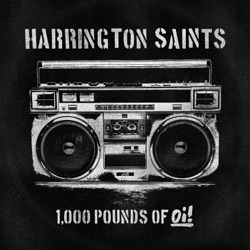 Harrington Saints - Red State