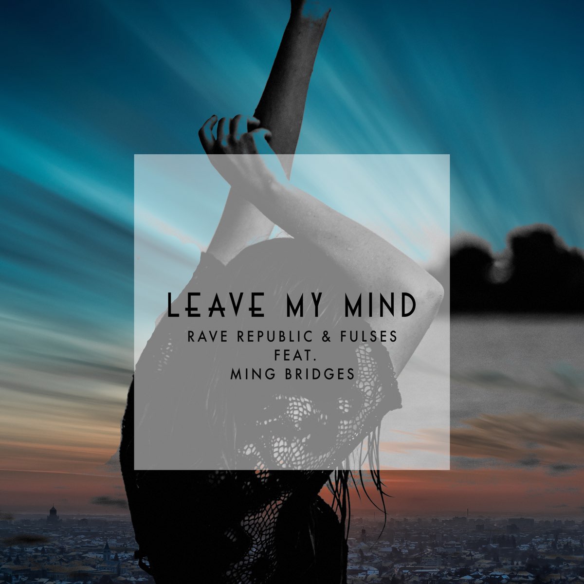 Good in my mind. My Mind. My Mind трек. Rave Republic. Zubi & Anatu - my Mind.