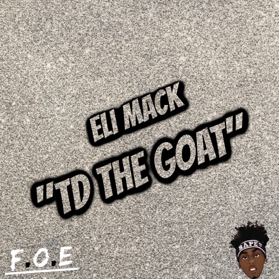 Cover artwork for Td the Goat