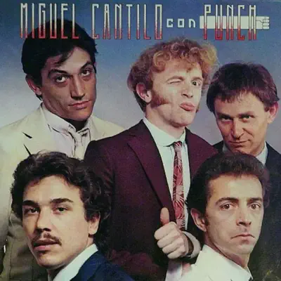 A Donde Quiera Que Voy - Miguel Cantilo