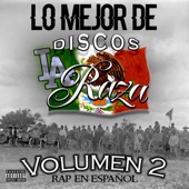 Lo Mejor de Discos la Raza, Vol. 2 artwork