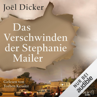 Joël Dicker - Das Verschwinden der Stephanie Mailer artwork