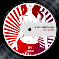 Ruben Mandolini - Ass for Me artwork