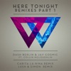 Here Tonight (Remixes, Pt. 1) [feat. Collin McLoughlin] - EP