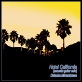 Hotel California (Acoustic Guitar Solo) artwork