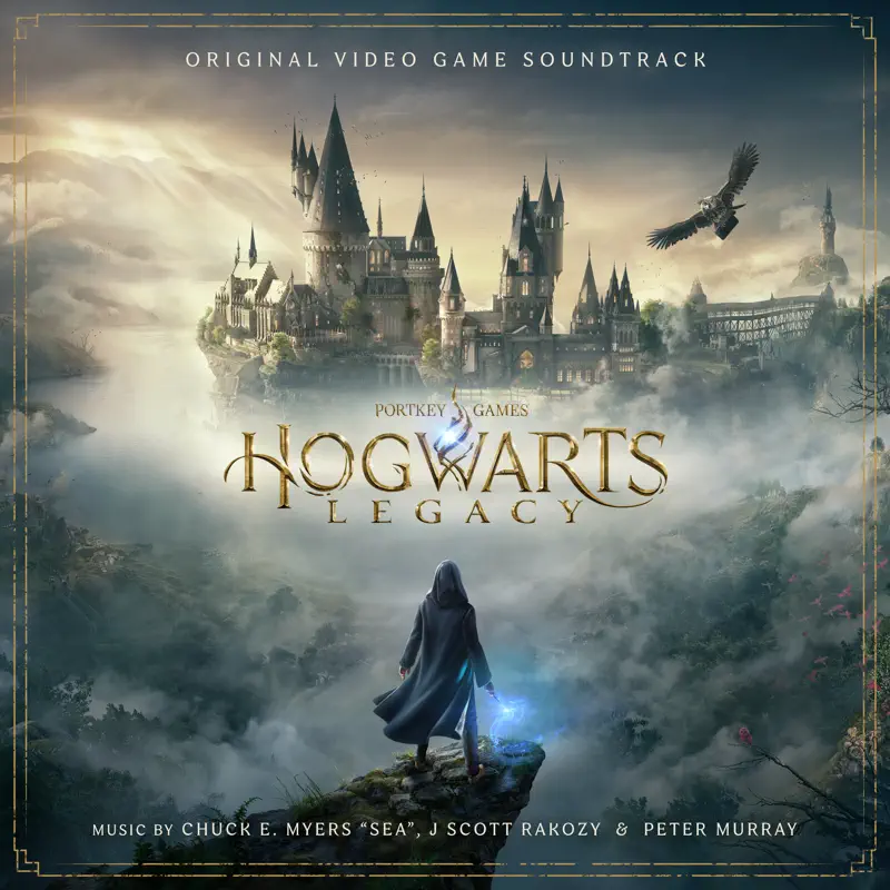 chuck e. myers “sea”, J Scott Rakozy, Peter Murray & Hogwarts Legacy - Hogwarts Legacy (Original Video Game Soundtrack) (2023) [iTunes Plus AAC M4A]-新房子