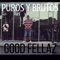 GoodFellaz - Puros y Brutos lyrics