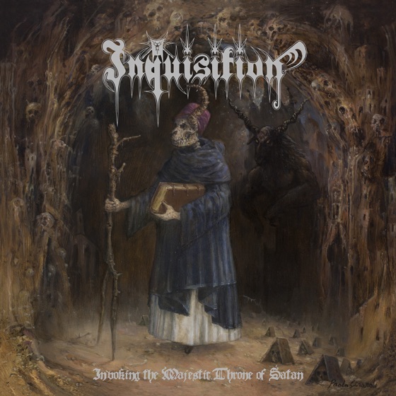 Cover artwork for Rituals of Human Sacrifice for Lord Baal