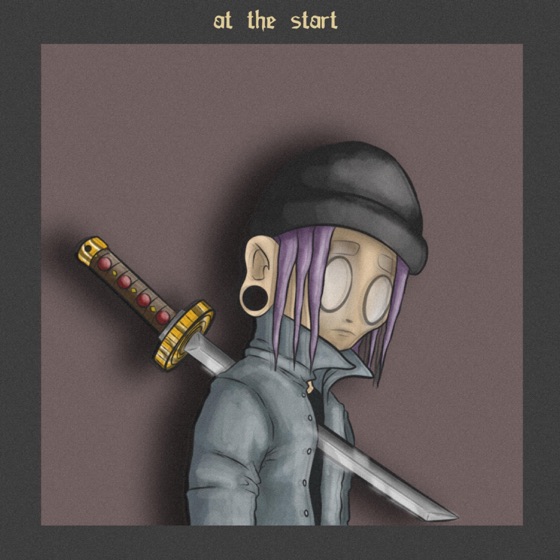 Cover artwork for At the Start (feat. Intrn)