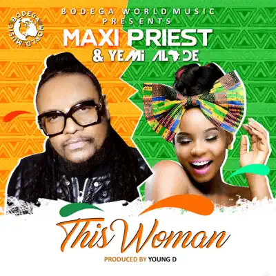This Woman - Single - Maxi Priest
