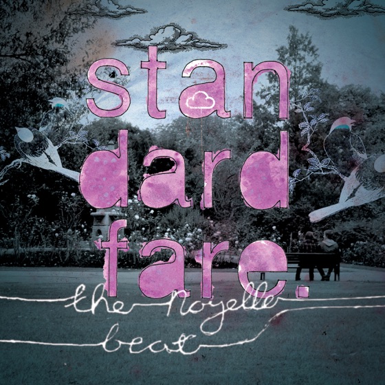 Cover artwork for Love Doesn't Just Stop