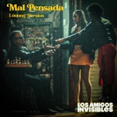 Mal Pensada (Loooong Version) artwork