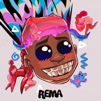 Rema - Woman artwork