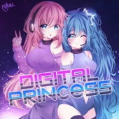 Digital Princess artwork