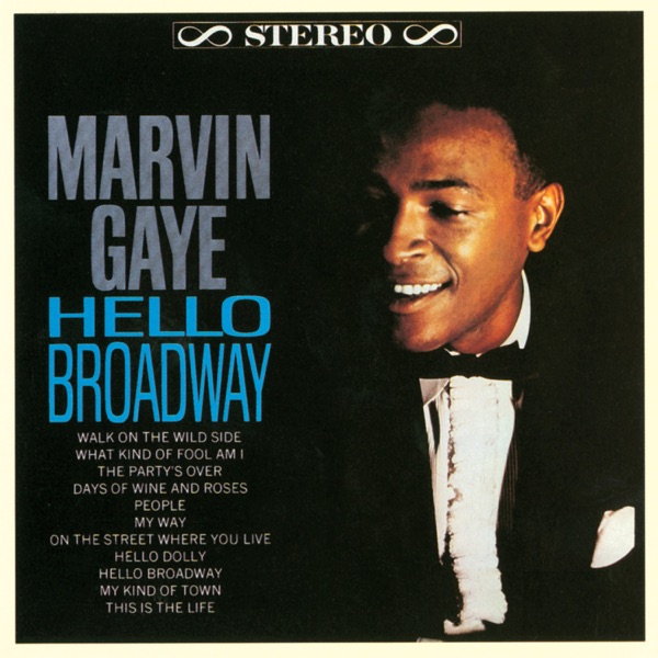 Hello Broadway - Marvin Gaye