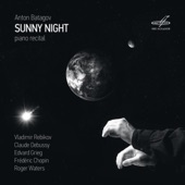Sunny Night (Live) artwork