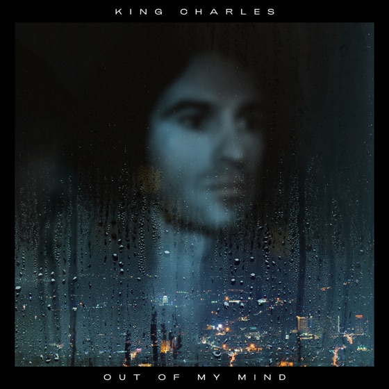 Cover artwork for Out of My Mind