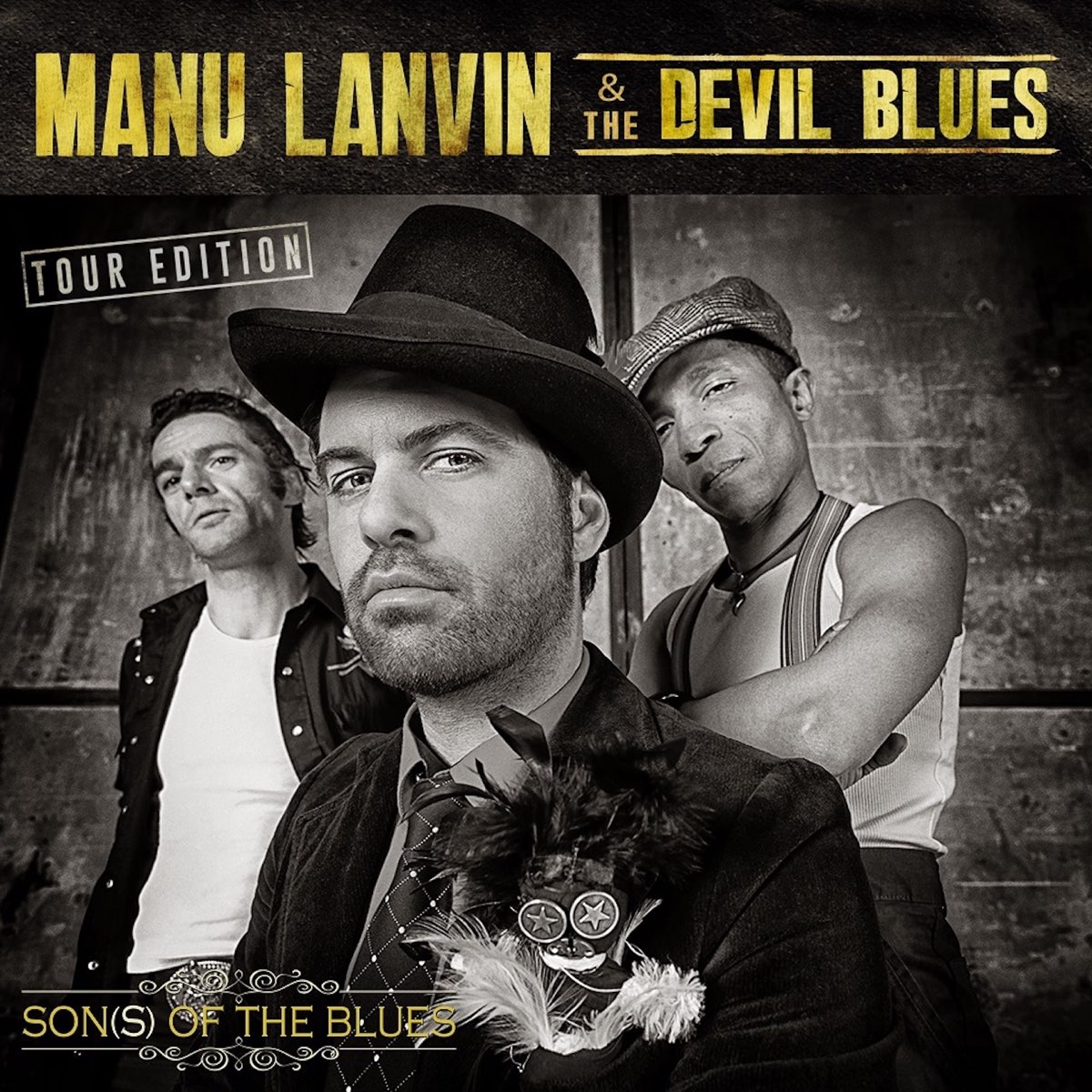 Son of one s son. Маню Ланвен. Manu Lanvin the Devil Blues. Фото Blues. Blue Devil.