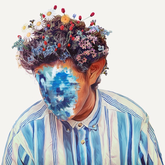 Cover artwork for Happiness