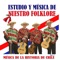 Puro Chile, Pura Cueca - Grupo Alerzal De Los Rios lyrics