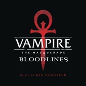 Vampire: The Masquerade - Bloodlines (Original Soundtrack) artwork