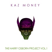 The Harry Osborn Project, Vol. 1 - EP artwork