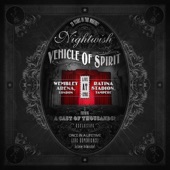 Vehicle of Spirit (Live) - EP artwork