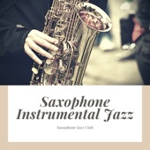 Saxophone Evenings artwork