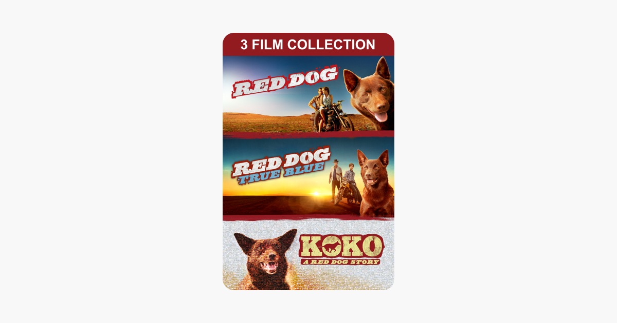 is red dog true blue a real story