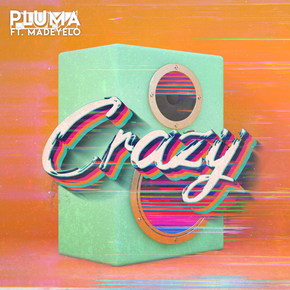 Crazy feat. Кто такой madeyelo.