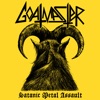 Satanic Metal Assault (Live at Isix, Jakarta) - Single