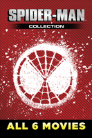 Sony Pictures Entertainment - Spider-Man 6 Film Collection artwork