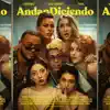 Andan Diciendo - Single album lyrics, reviews, download