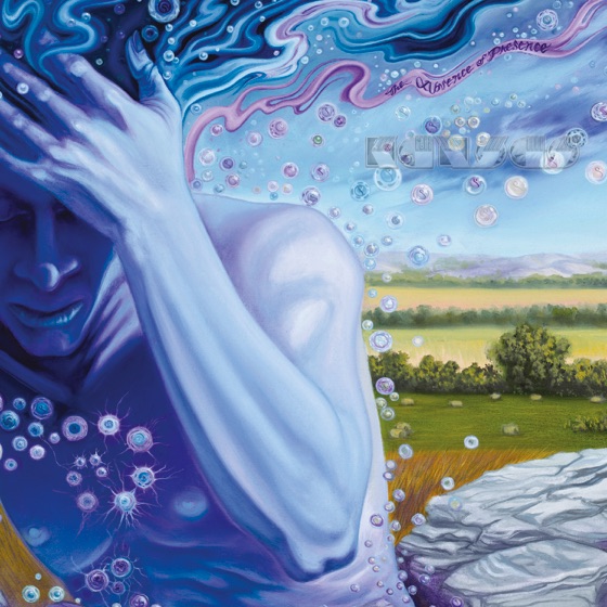 Cover artwork for Throwing Mountains
