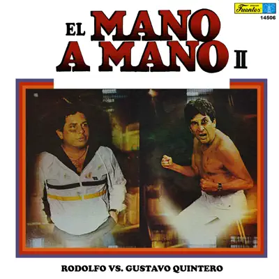 El Mano a Mano del Año, Vol. 2 (with Vários Artistas) - Rodolfo Aicardi