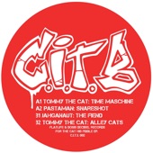 For the Cat His Fiddle - EP artwork