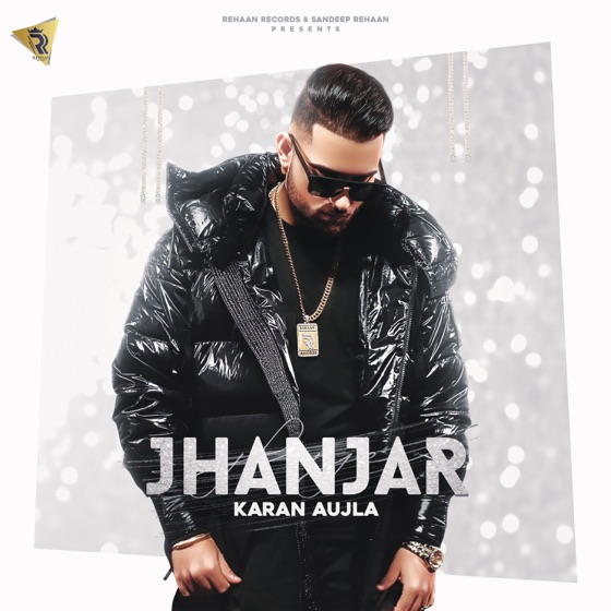 Cover artwork for Jhanjar